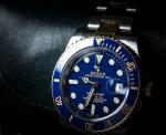 Blue Face Submariner's Avatar